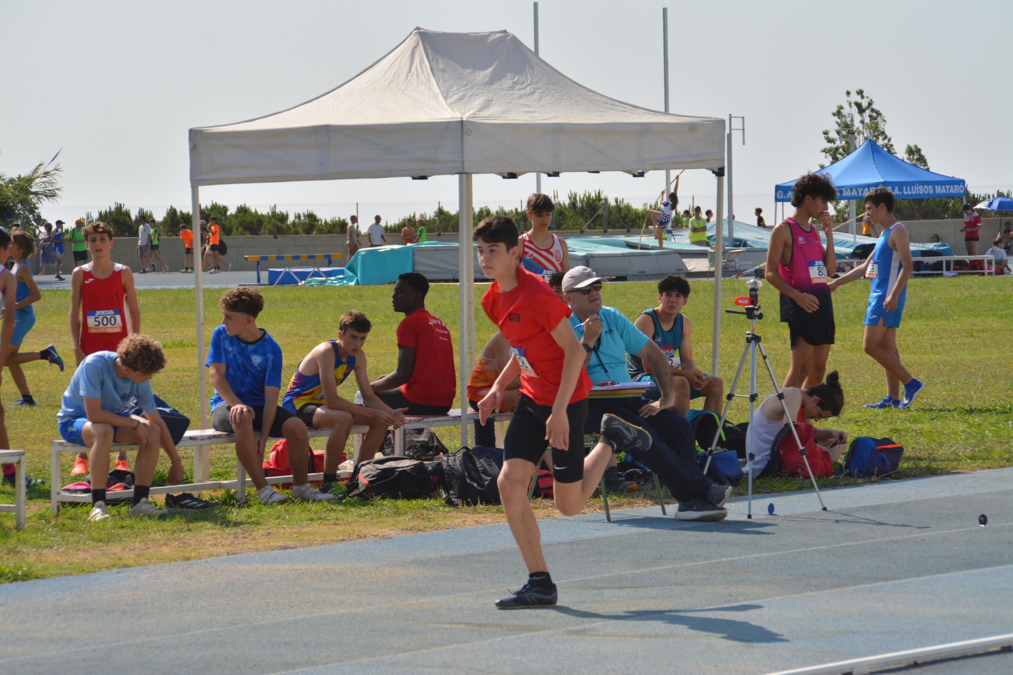 Club Atletisme Badalona - 